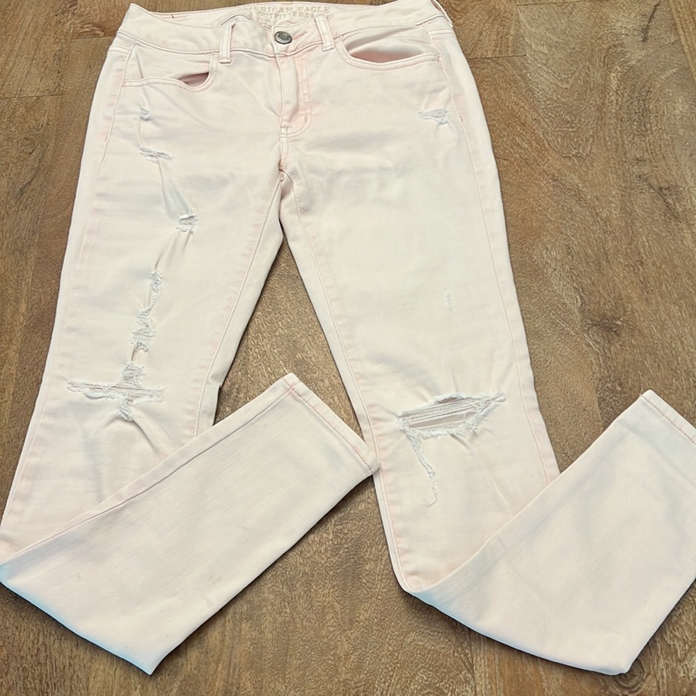 American Eagle Superstretch Jegging